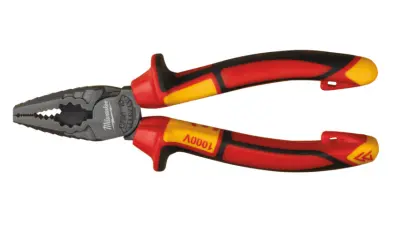 Kombinované kleště 165 mm Milwaukee. VDE (MI4932464571)